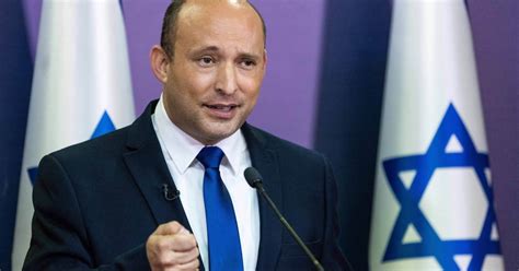 Who is Naftali Bennett, Israel’s potential prime minister...