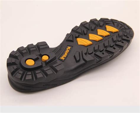 Oil anti-slip rubber shoe soles for work boots China Manufacturer ...