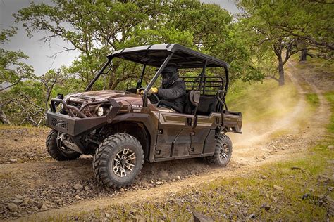 New 2023 Kawasaki Mule PRO-FXT Ranch Edition Platinum | Specs, Price ...