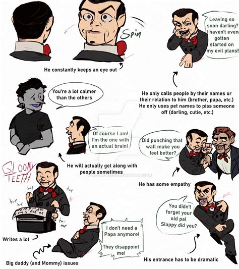 Movie Slappy Page 2 by GloomyTeeth on DeviantArt