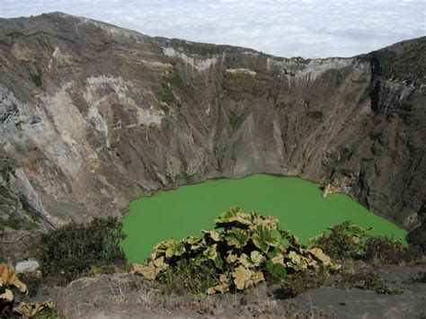 Volcano Crater - Universe Today