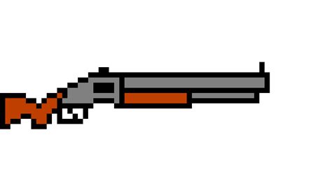 Pin em Pixel weapons