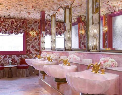 Inspiring Us: The Coolest Restaurant Bathrooms - Pfeiffer Design