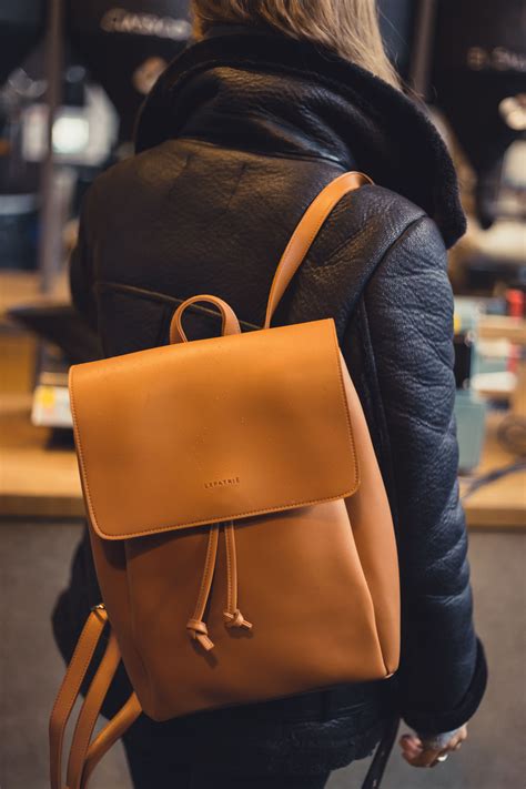 Best Luxury Work Backpack For Women 2020 | Paul Smith