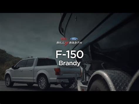 Ford F-150 Ad - Brandy - Pop Culture References (2019 Television Commercial)