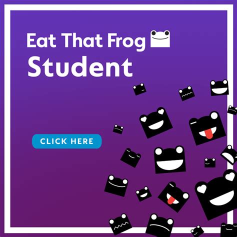 Login - Eat That Frog