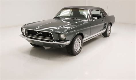 1968 Ford Mustang | Classic Auto Mall