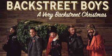 Backstreet Boys Releasing New Christmas Album - Brit Pop News