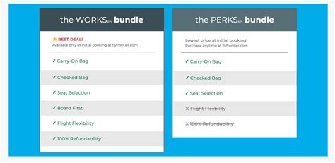 Frontier Airline Check-In Process: Tips and Advice