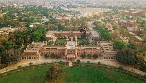 University of Agriculture, Faisalabad (Punjab, Pakistan)