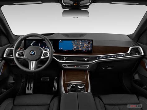 2025 BMW X7: 104 Interior Photos | U.S. News