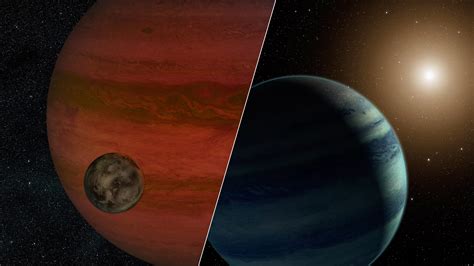 Researchers Discover the First Exomoon Candidate