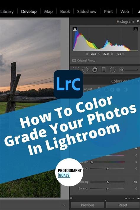 How To Use Color Grading In Lightroom Classic (New 2020 Feature!) in ...