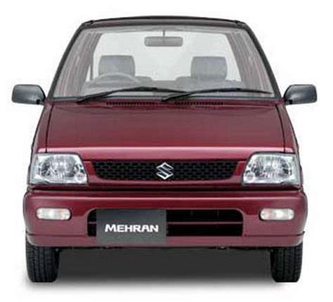 Suzuki Mehran Pakistan - Car Wallpapers & Images - XciteFun.net