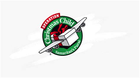 Operation Christmas Child Logo Png