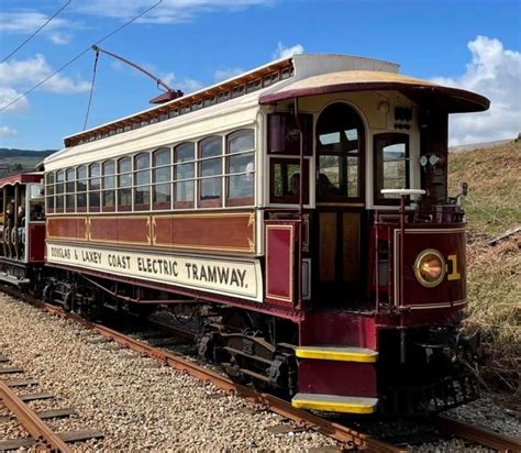 Car No.1 (1893) | Manx Electric Railway Online