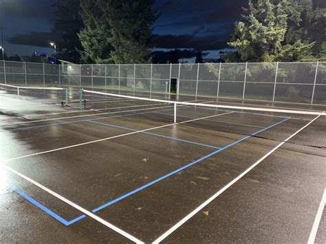 10 Must-Have Features for Outdoor Pickleball Courts - Joe's Pickleball