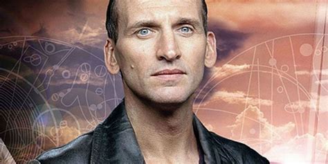 Why Christopher Eccleston Didn’t Return For Doctor Who Anniversary