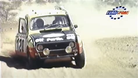 Take a trip through the history of the Dakar Rally - Hooniverse