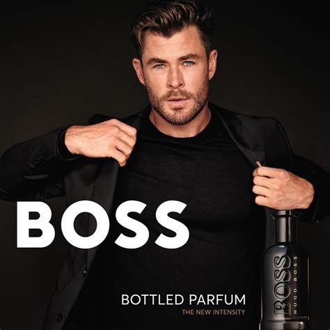 Boss Bottled Parfum