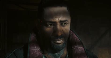 Cyberpunk 2077: Phantom Liberty DLC Adds Idris Elba