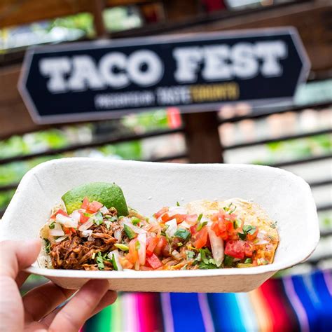 There's a 3-day Taco Fest happening in Toronto this weekend | Daily ...