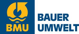 Bauer Umwelt (BMU) Logo PNG Vector (PDF, SVG) Free Download