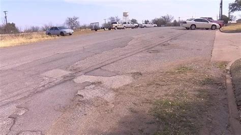 Wichita Falls To Begin Road Rehab Project | KLUR-FM