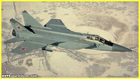 Top 10 Fastest Interceptor Aircraft (list) » AutoJournalism