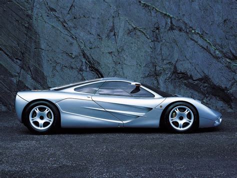 Car in pictures – car photo gallery » McLaren F1 XP3 1993 Photo 01