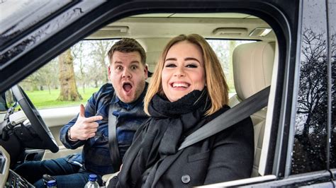 Good News: James Corden's "Carpool Karaoke" Is Becoming a TV Show | Glamour