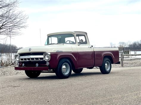 1957 Ford F100 | Chicago Car Club