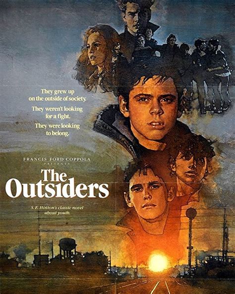 The Outsiders - Greasers photo (41418705) - fanpop