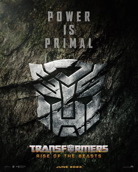 ‘Transformers: Rise of the Beasts’ Trailer: Optimus Primal and the ...