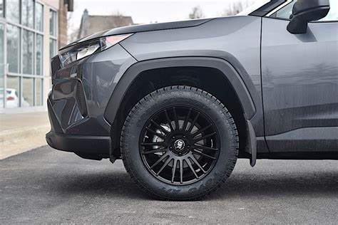 Toyota RAV4 Kruger Gallery - Perfection Wheels