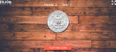 Five Free Online Coin-Flipping Tools – TCEA TechNotes Blog