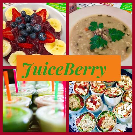 Boynton Beach Healthy food restaurant | Juiceberryfan