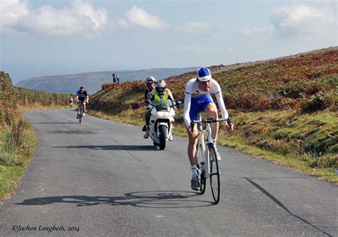 Porlock hill climb