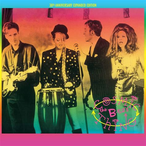 THE B-52'S - COSMIC THING: 30TH ANNIVERSARY EXPANDED EDITION | Amazon.com.au | Music