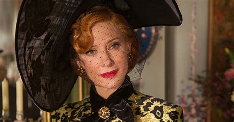 GIFs of Cate Blanchett as Wicked Stepmother in Cinderella | POPSUGAR ...