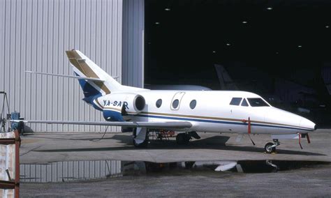 Dassault Falcon 10 Photo Gallery