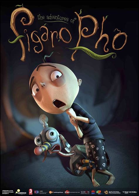 "The Adventures of Figaro Pho" Fear of Chickens (Alektorophobia) (TV ...