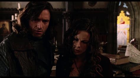 Van Helsing/Best scene/Stephen Sommers/Hugh Jackman/Kate Beckinsale ...