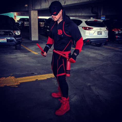 Daredevil Cosplay at the Cincinnati Comic Expo! | Daredevil cosplay ...