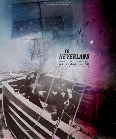 Neverland - Once Upon A Time Fan Art (35052764) - Fanpop