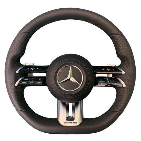 Mercedes 2021 AMG Steering Wheel, Upgrade Your Mercedes to 2021 AMG ...