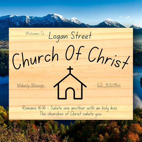 Welcome To Church Sign | Custom Wood Signs | Weaver Custom Engravings