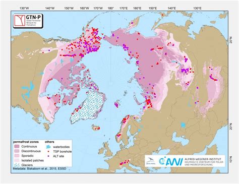 Permafrost - Polarpedia