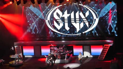 Styx "Miss America" live 7/24/15 (4) SPAC, Saratoga Springs, NY - YouTube