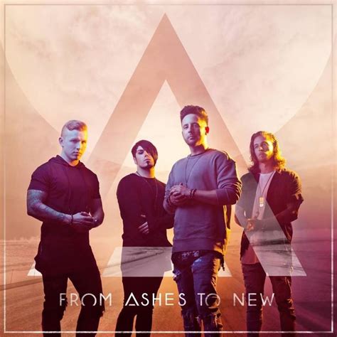 ALBUM REVIEW: From Ashes To New – The Future | Strife Mag